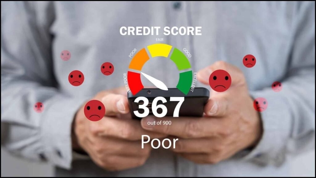 Low Area Credit Scores Linked to Higher Anxiety and Depression
