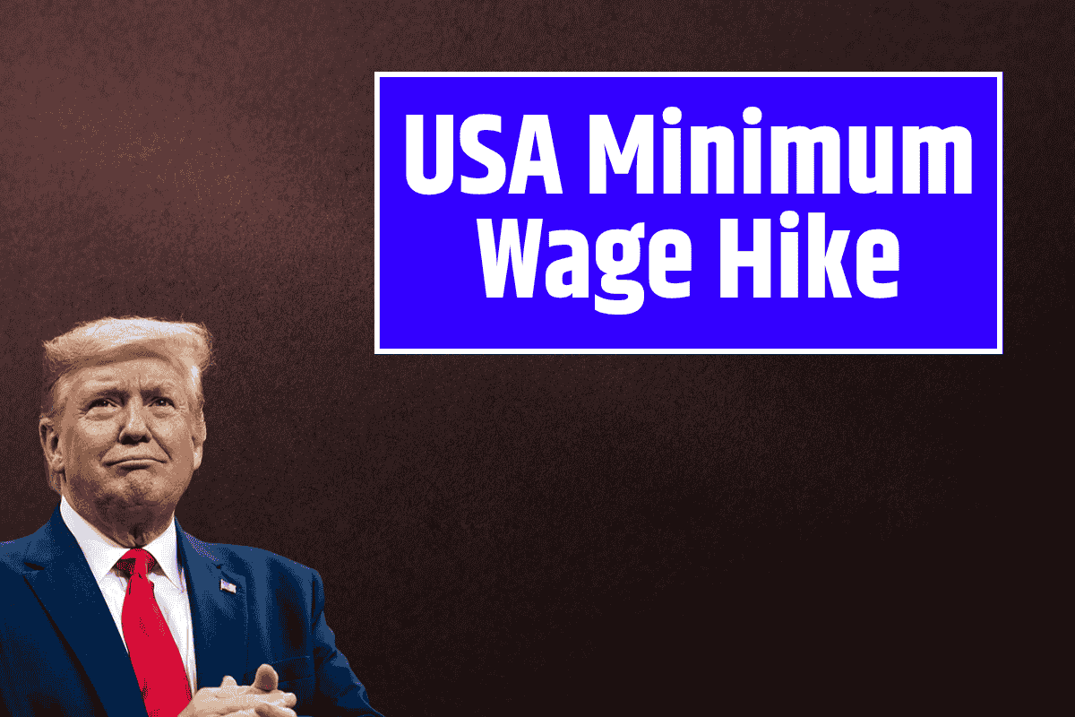 USA Minimum Wage Hike 2025 – Check Amount, Eligibility & State Wise Payment Date