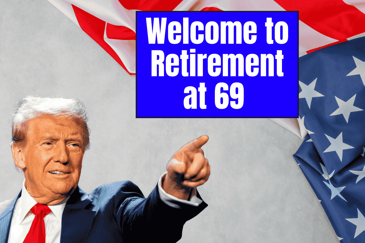 Welcome to Retirement at 69 - the new age for collecting Social Security changes everything in the United States